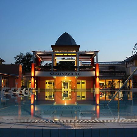 Mórahalom Harmony Apartments מראה חיצוני תמונה