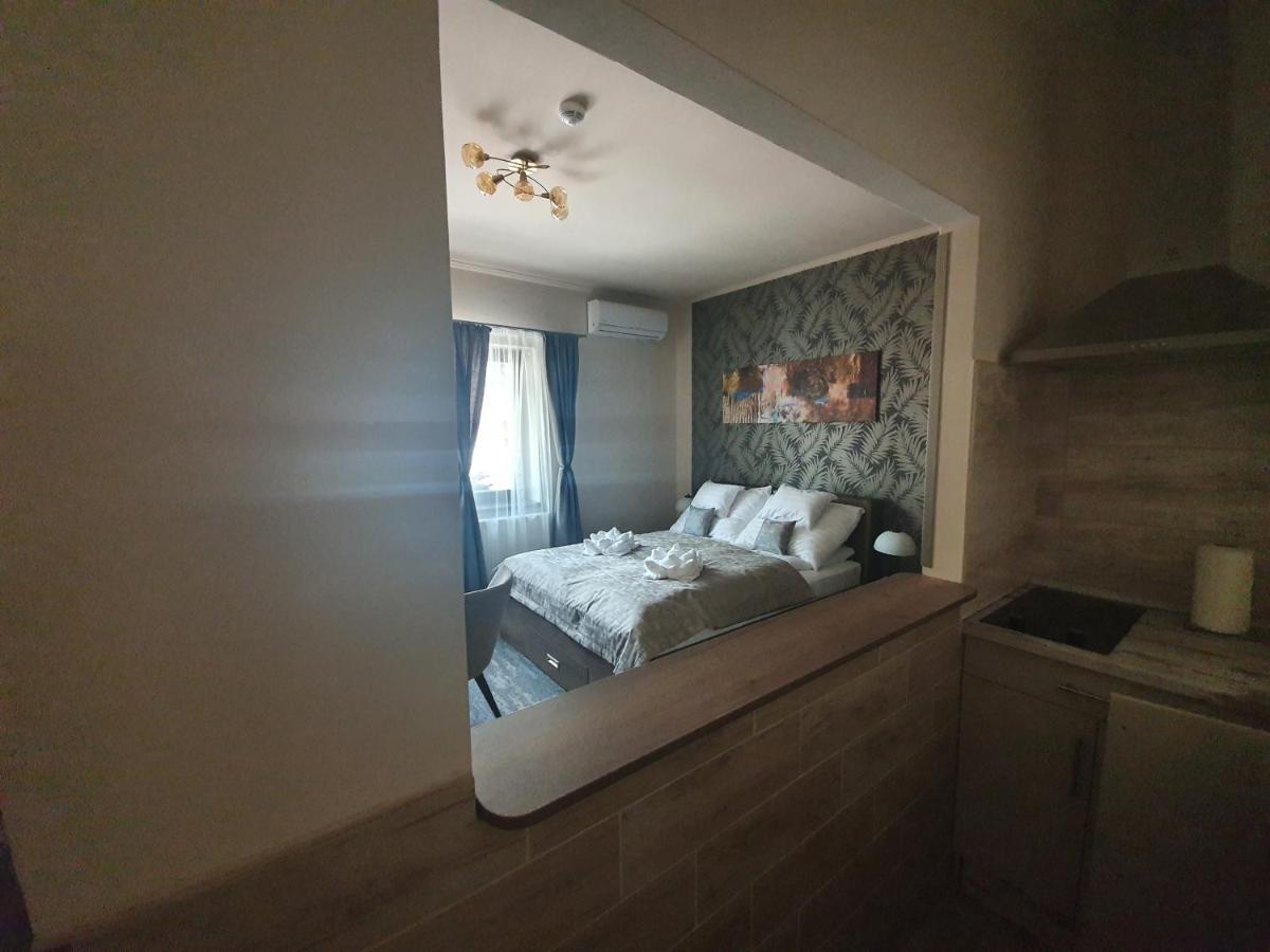 Mórahalom Harmony Apartments מראה חיצוני תמונה