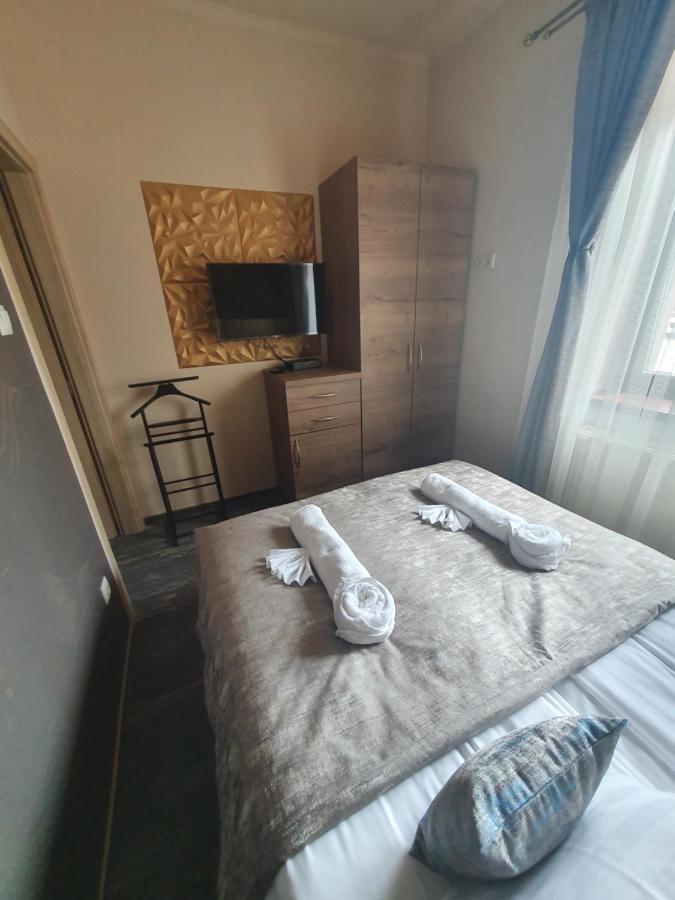 Mórahalom Harmony Apartments מראה חיצוני תמונה