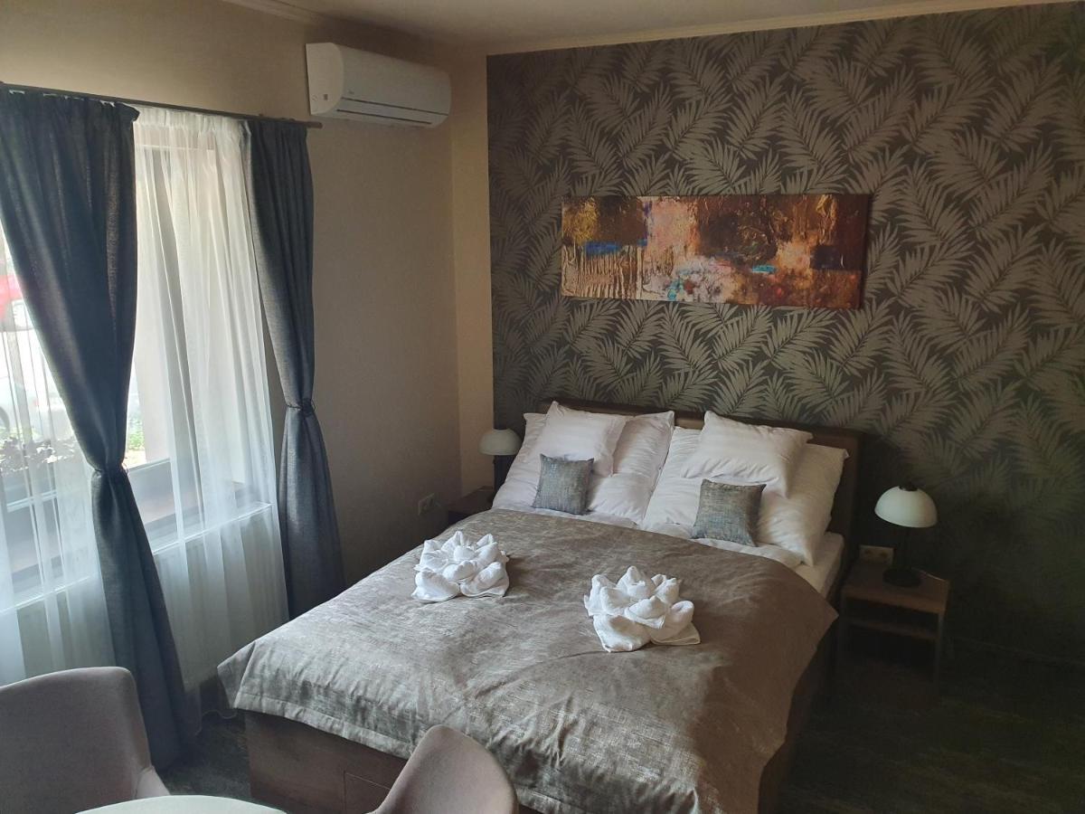 Mórahalom Harmony Apartments מראה חיצוני תמונה