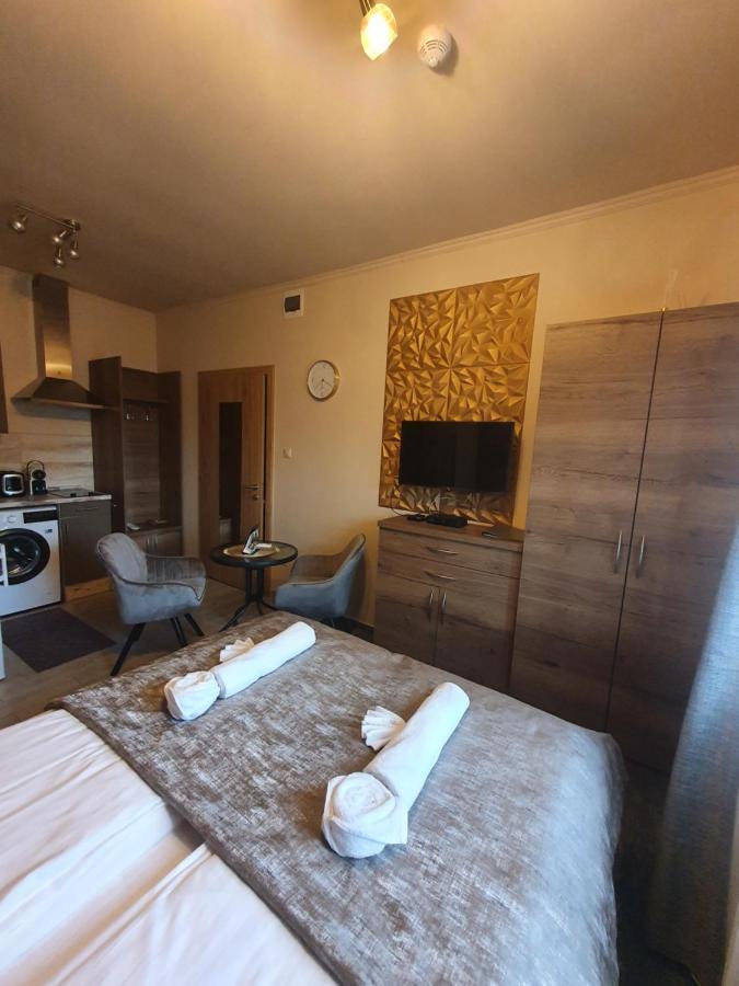 Mórahalom Harmony Apartments מראה חיצוני תמונה