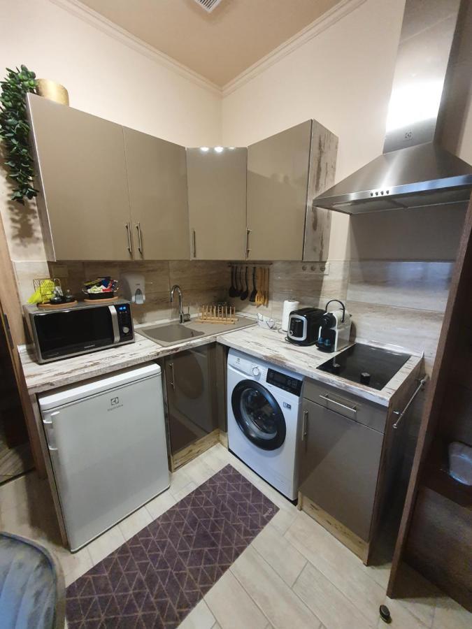 Mórahalom Harmony Apartments מראה חיצוני תמונה
