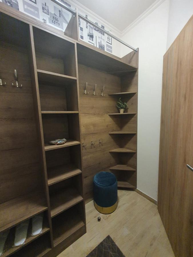 Mórahalom Harmony Apartments מראה חיצוני תמונה