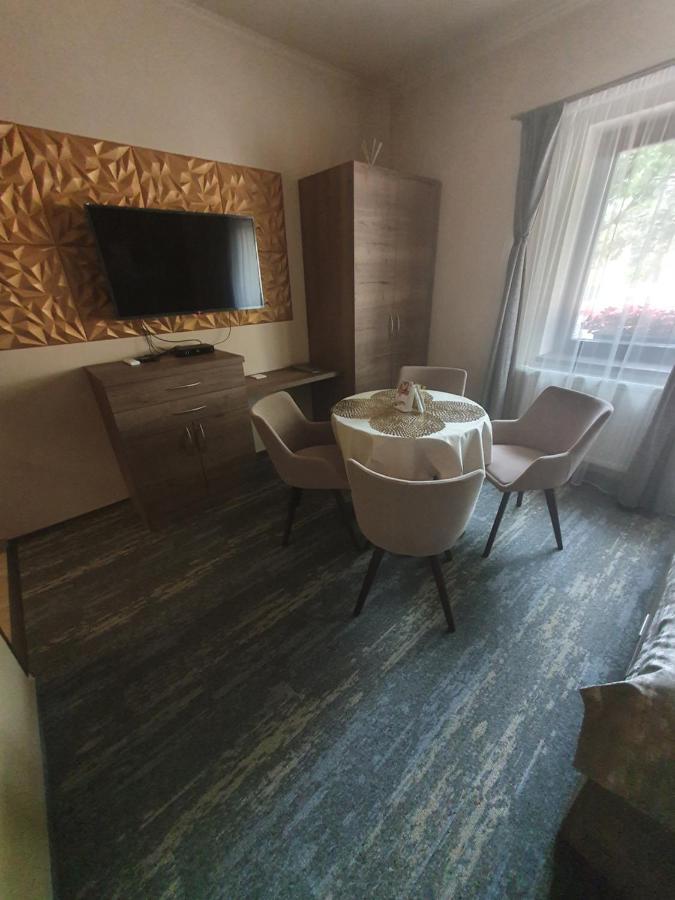 Mórahalom Harmony Apartments מראה חיצוני תמונה