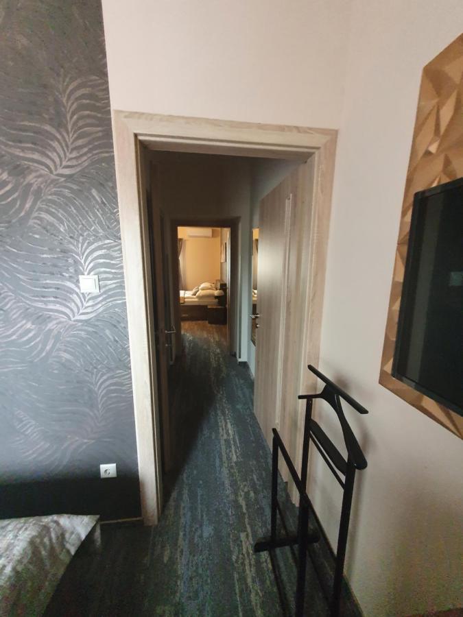 Mórahalom Harmony Apartments מראה חיצוני תמונה