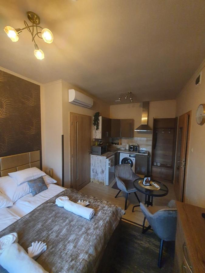 Mórahalom Harmony Apartments מראה חיצוני תמונה