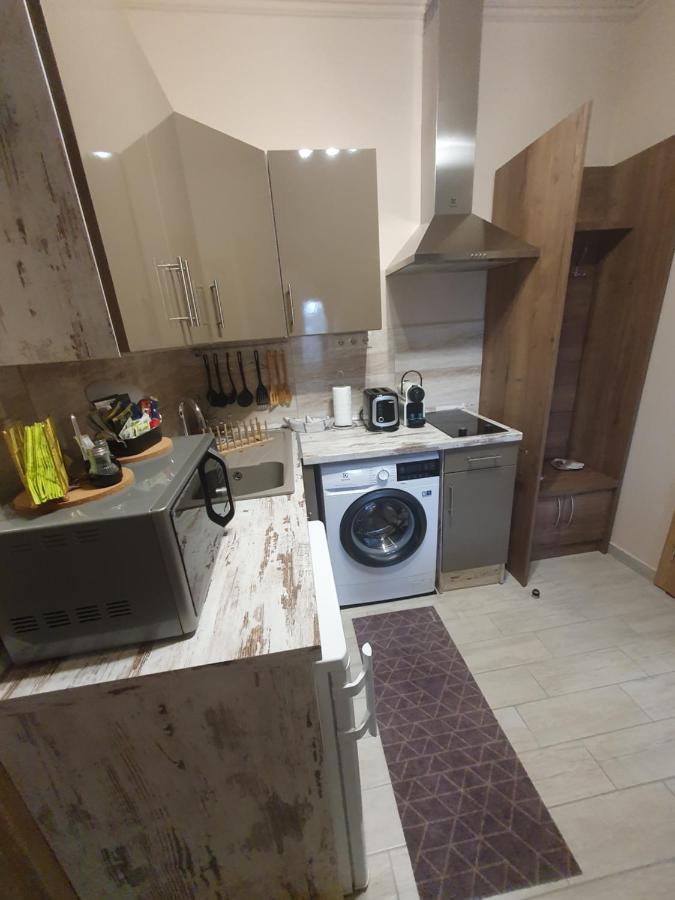 Mórahalom Harmony Apartments מראה חיצוני תמונה