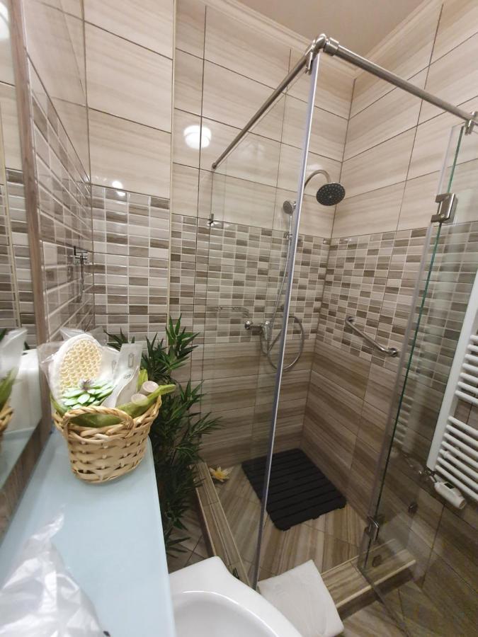 Mórahalom Harmony Apartments מראה חיצוני תמונה