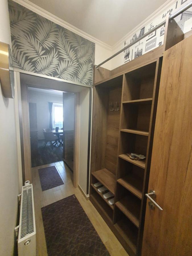 Mórahalom Harmony Apartments מראה חיצוני תמונה