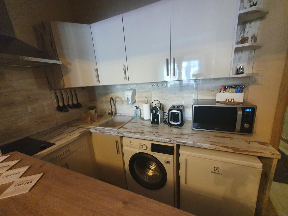 Mórahalom Harmony Apartments מראה חיצוני תמונה