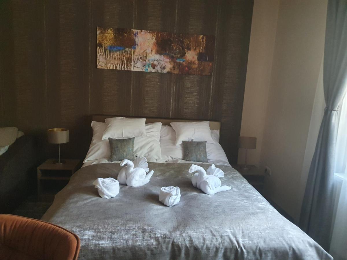 Mórahalom Harmony Apartments מראה חיצוני תמונה
