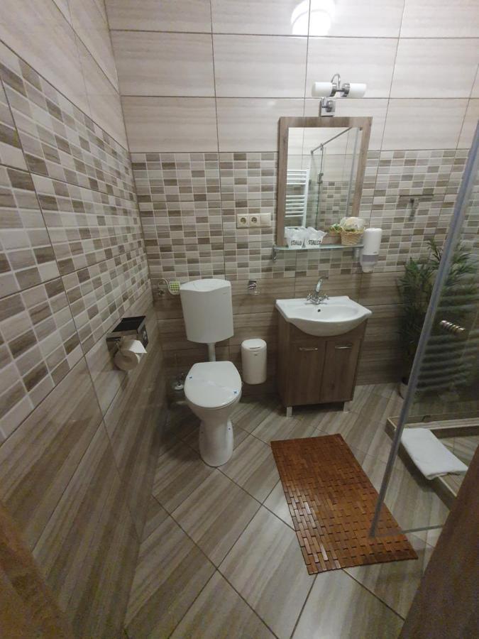 Mórahalom Harmony Apartments מראה חיצוני תמונה
