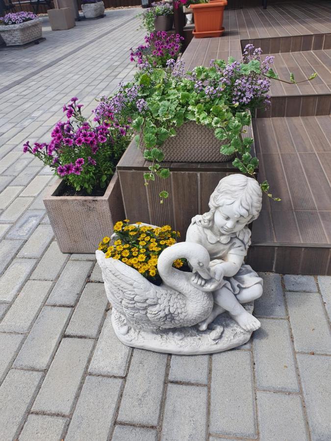 Mórahalom Harmony Apartments מראה חיצוני תמונה
