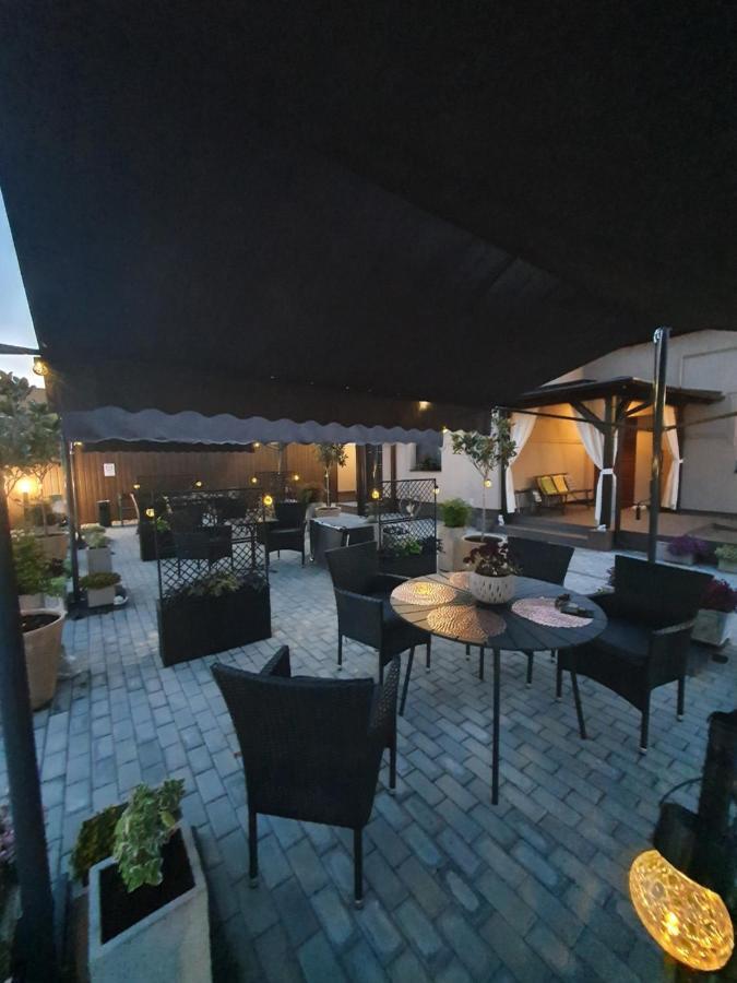 Mórahalom Harmony Apartments מראה חיצוני תמונה