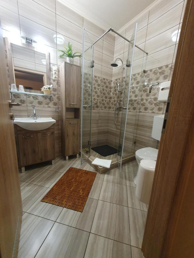 Mórahalom Harmony Apartments מראה חיצוני תמונה