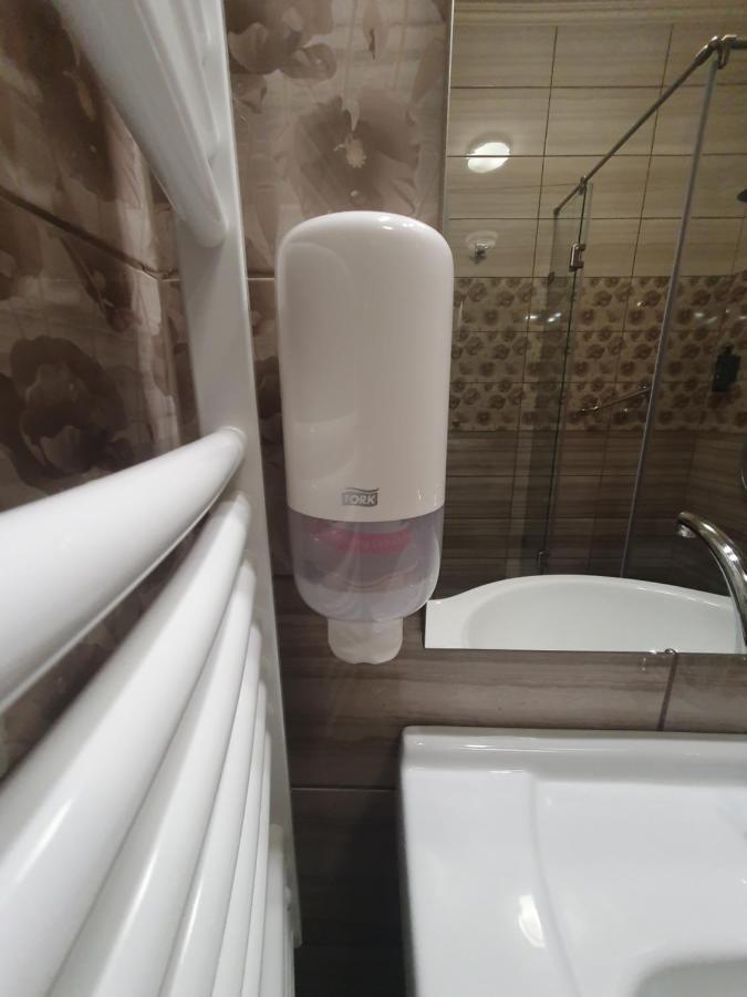 Mórahalom Harmony Apartments מראה חיצוני תמונה