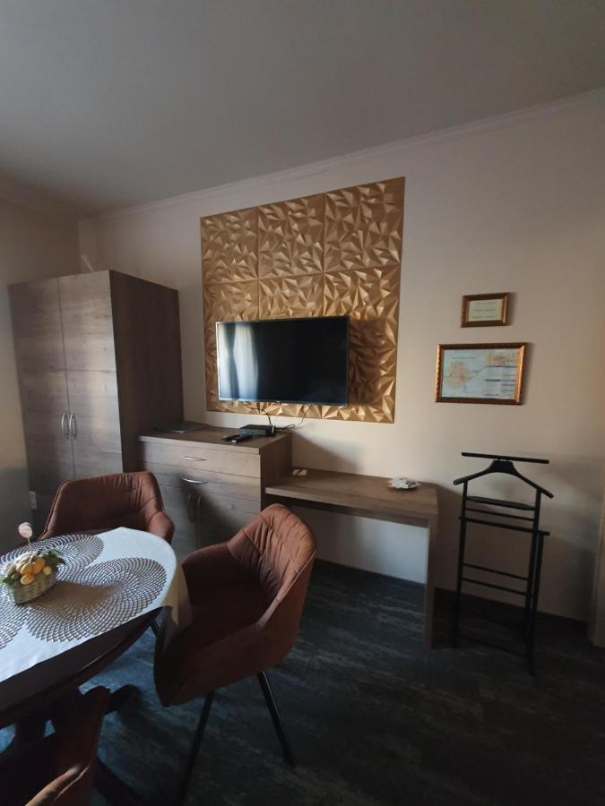 Mórahalom Harmony Apartments מראה חיצוני תמונה