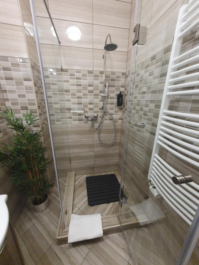 Mórahalom Harmony Apartments מראה חיצוני תמונה