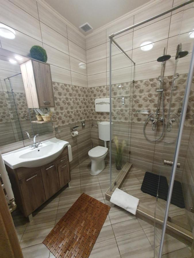 Mórahalom Harmony Apartments מראה חיצוני תמונה
