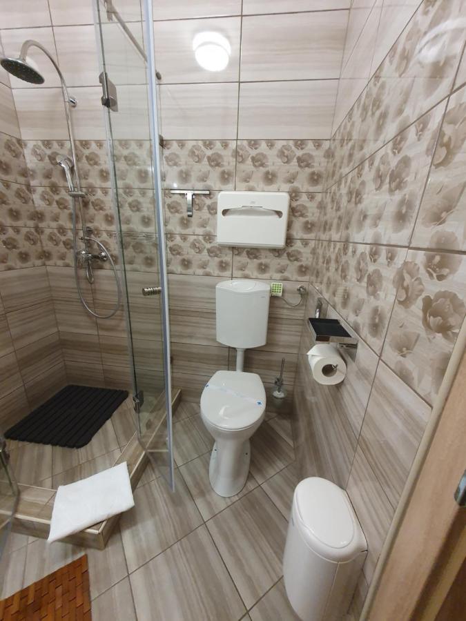 Mórahalom Harmony Apartments מראה חיצוני תמונה