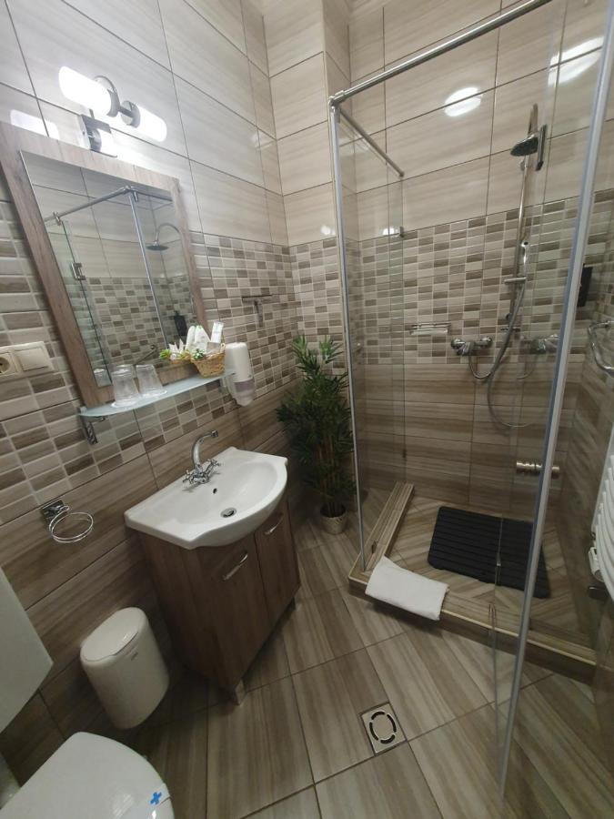 Mórahalom Harmony Apartments מראה חיצוני תמונה