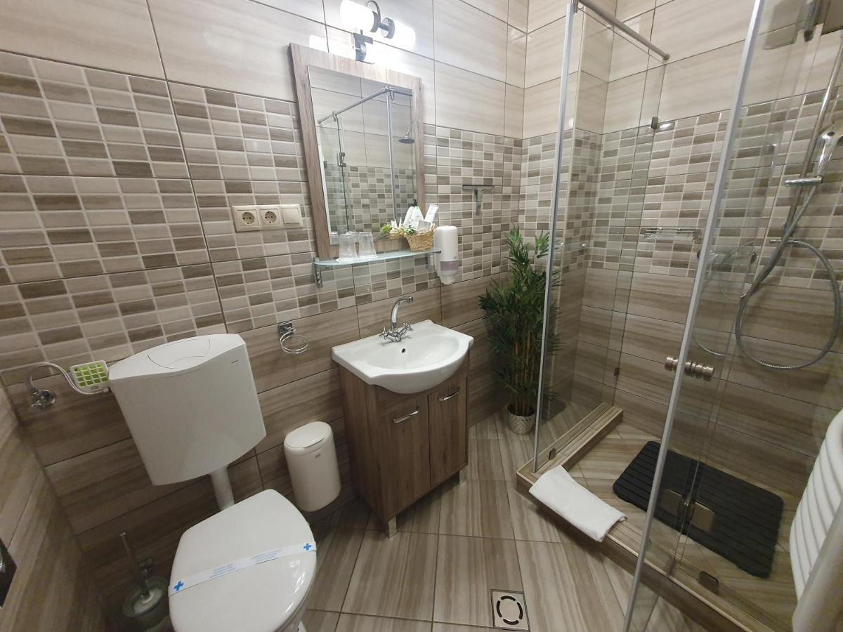 Mórahalom Harmony Apartments מראה חיצוני תמונה