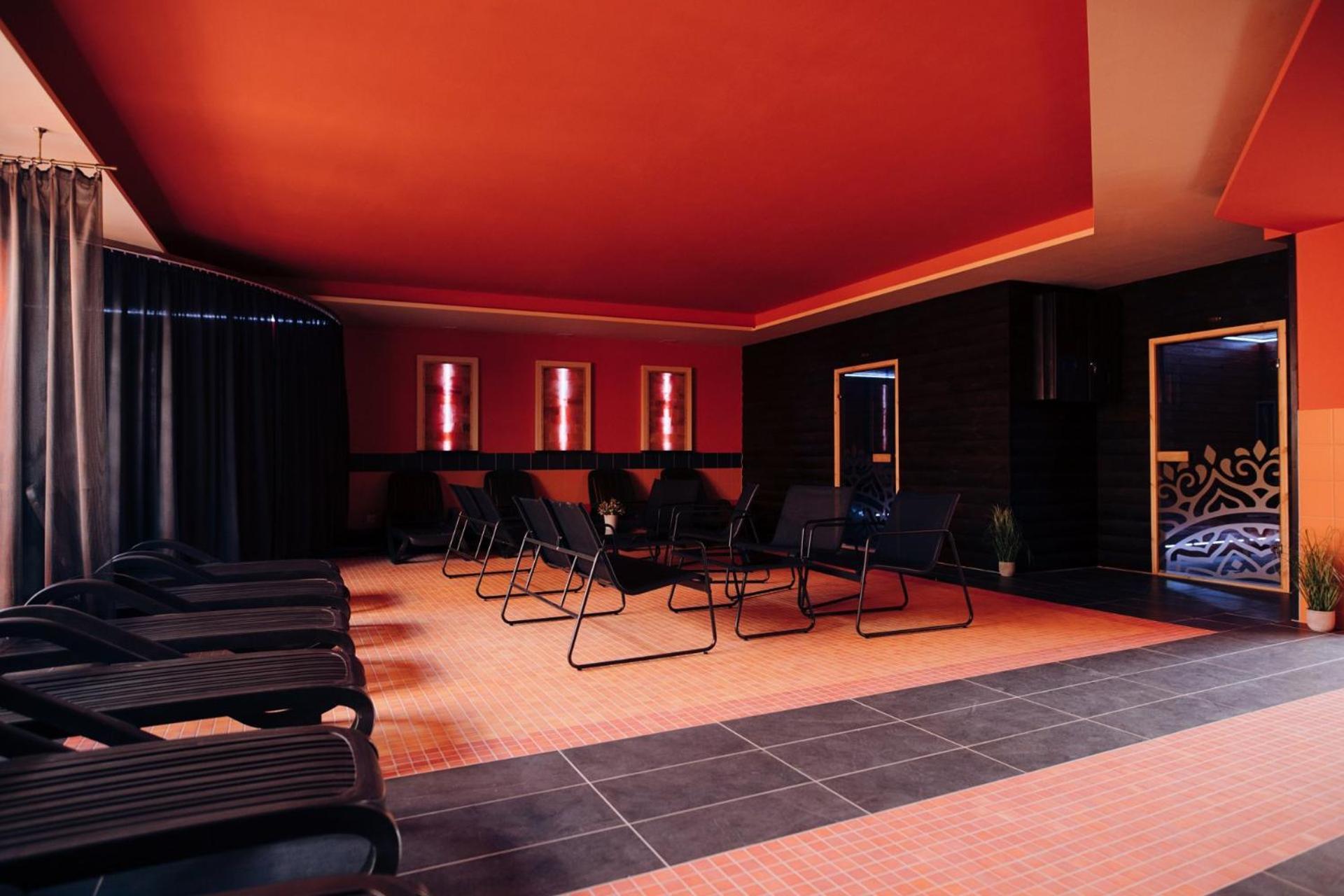 Mórahalom Harmony Apartments מראה חיצוני תמונה